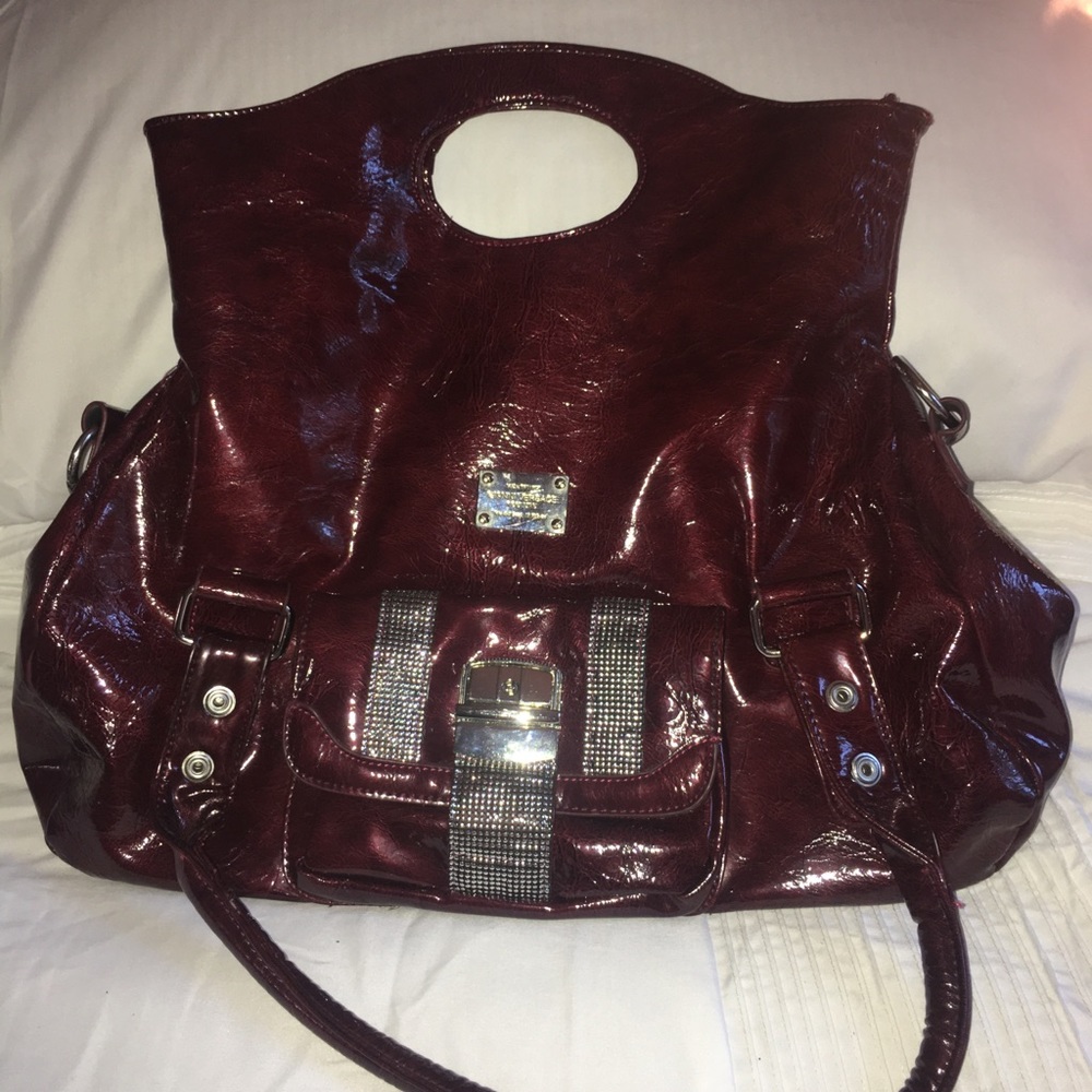 Brand new Gianni Versace couture purse